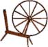 spinning wheel